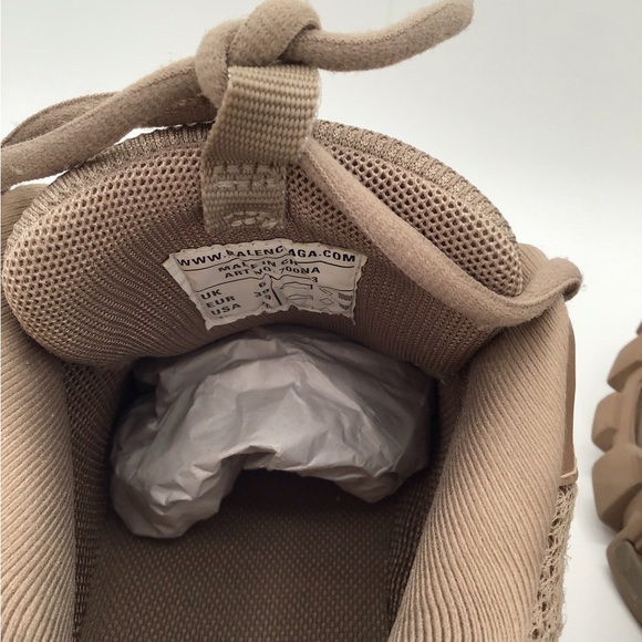 Balenciaga track three sneaker - Picture 6 of 11